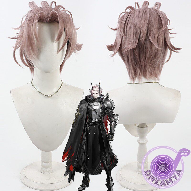 Theresis コスプレウィッグ Arknights ピン - Synthetic Wigs のレビューと価格