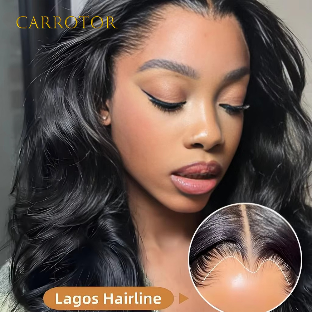 ショート ボブ グルーレス ウィッグ ディープ ウェーブ グ - Pre Parted 13X4 Lace Front Bob Wig のレビューと価格