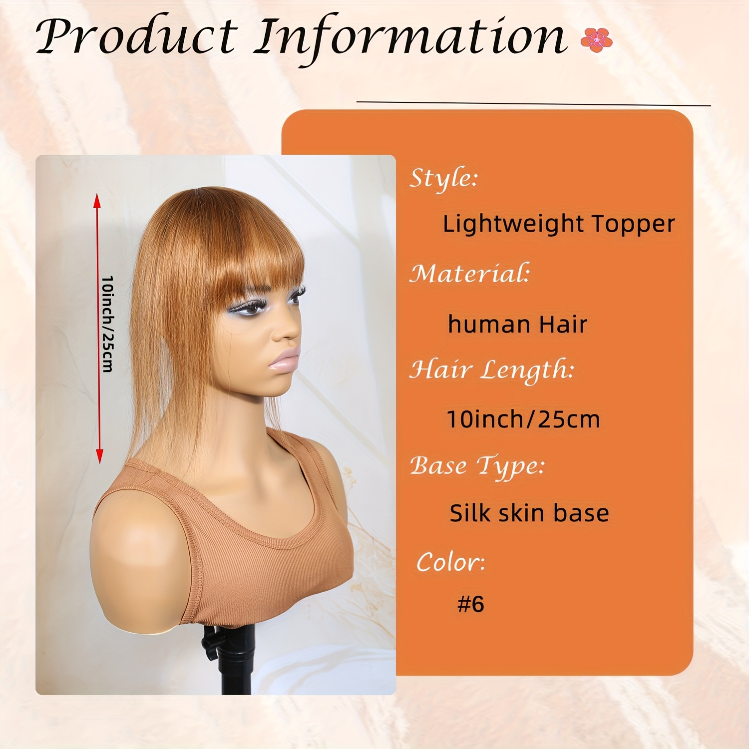 # 30色のトップピースヘアクリップ（前髪付き）、女性用クリ - Hair Clips のレビューと価格