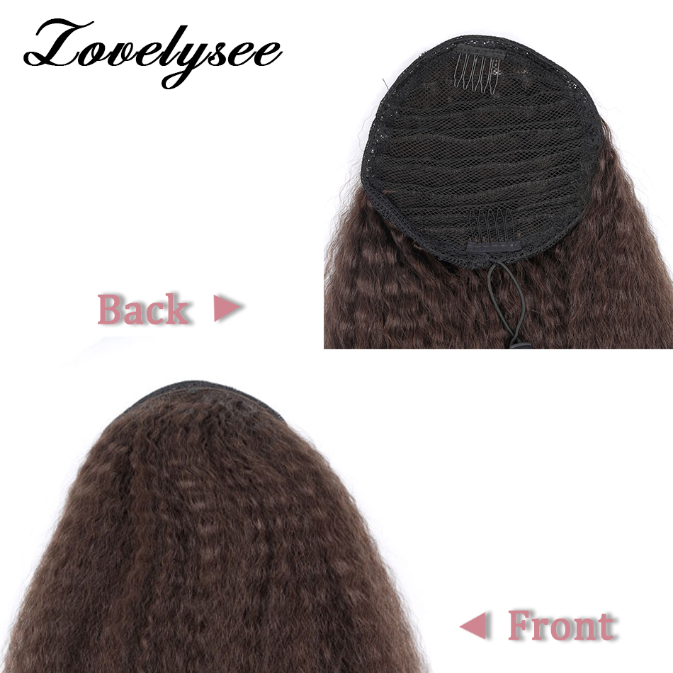 ポニーテールエクステンション、100% 人毛、スキニー、スト - Seamless Clip In Hair Extensions Human Hair のレビューと価格