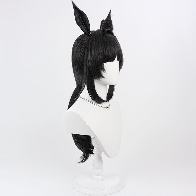 ロゴタイプ コスプレウィッグ ウマ娘 プリティーダービー ブ - Synthetic Wigs のレビューと価格