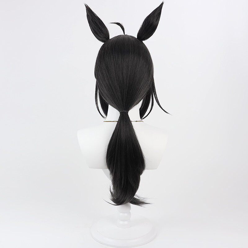 ロゴタイプ コスプレウィッグ ウマ娘 プリティーダービー ブ - Synthetic Wigs のレビューと価格
