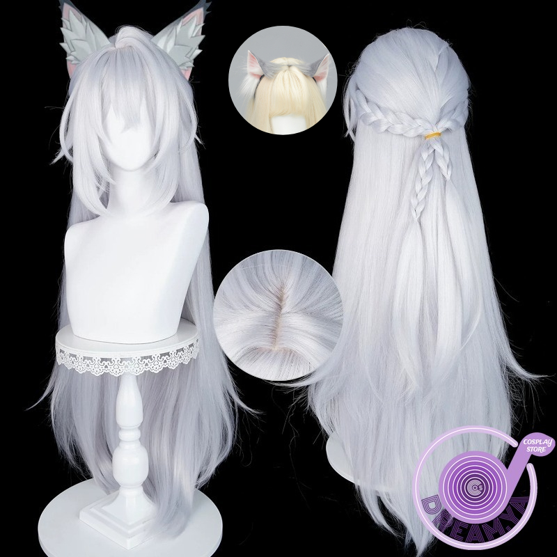 セベリアン・ローレウ コスプレウィッグ ゼンレスゾーンゼロ  - Synthetic Wigs のレビューと価格